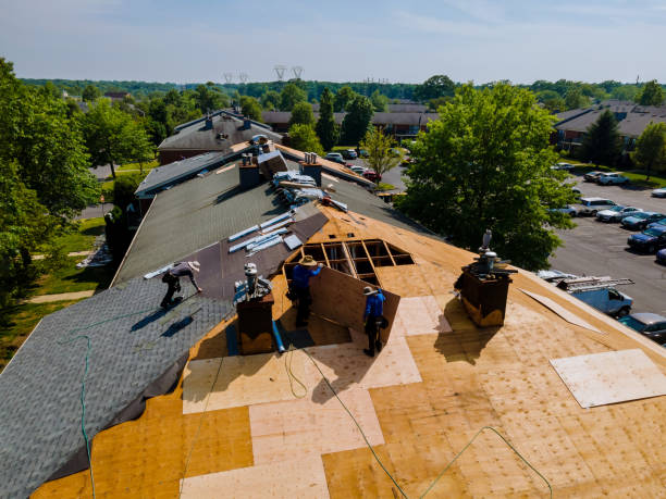 24/7 Emergency Metal Roofing experts in Kingston Springs, TN